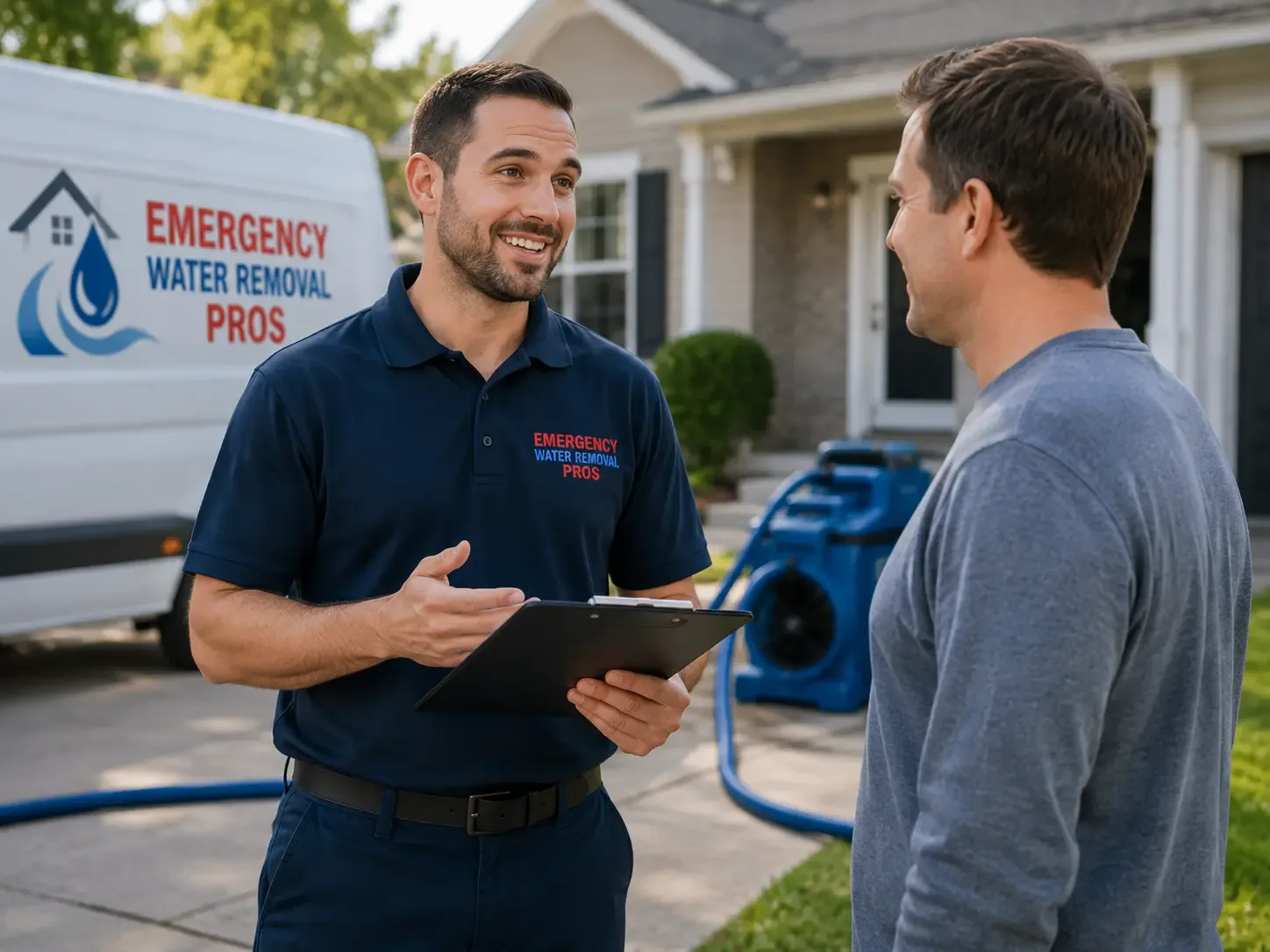 Emergency Water Removal Kopperl, TX FAQs